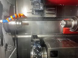 EMCO Hyperturn 45-G3 SMY2, Fanuc, Bj. 2021,