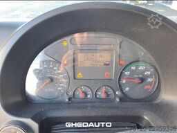 IVECO EUROCARGO 180E28 CON GRU PM E CASSONE FISSO