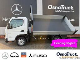 MITSUBISHI 3C15 AMT 3-Seitenkipper Klima, AHK 3,5t,Diff.-Sp