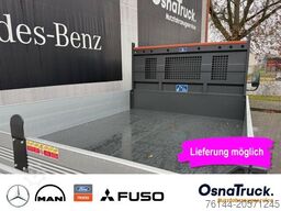 MITSUBISHI 3C15 AMT Hinterkipper+Box Klima,AHK3,5t,Diff.-Sp