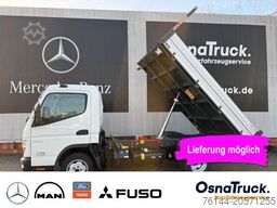 FUSO 3C15 AMT 3-Seitenkipper Klima, AHK 3,5t,Diff.-Sp