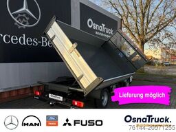 FUSO 3C15 AMT 3-Seitenkipper Klima, AHK 3,5t,Diff.-Sp