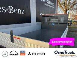 FUSO 3C15 AMT 3-Seitenkipper Klima, AHK 3,5t,Diff.-Sp