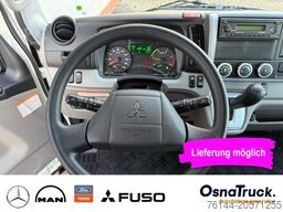 FUSO 3C15 AMT 3-Seitenkipper Klima, AHK 3,5t,Diff.-Sp