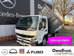 FUSO 3C15 AMT 3-Seitenkipper Klima, AHK 3,5t,Diff.-Sp