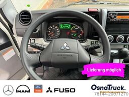 FUSO 3C15 AMT Hinterkipper+Box Klima,AHK3,5t,Diff.-Sp