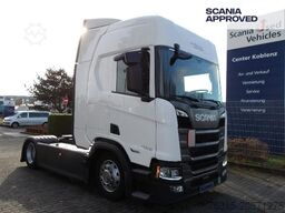 Scania R 460 EB - MEGA - HIGHLINE - 2x TANKs - ACC