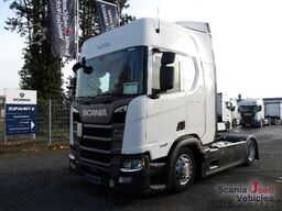 Scania R 460 EB - MEGA - HIGHLINE - 2x TANKs - ACC