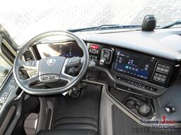 Scania R 460 EB - MEGA - HIGHLINE - 2x TANKs - ACC