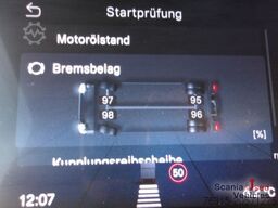 Scania R 460 EB - MEGA - HIGHLINE - 2x TANKs - ACC