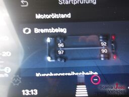 Scania R 460 EB - MEGA - HIGHLINE - 2x TANKs - ACC