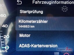 Scania R 460 EB - MEGA - HIGHLINE - 2x TANKs - ACC