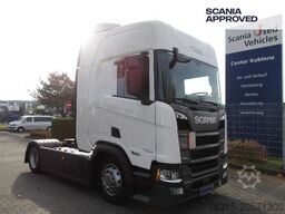 Scania R 460 EB - MEGA - HIGHLINE - 2x TANKs - ACC
