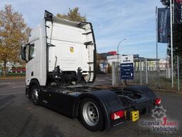Scania R 460 EB - MEGA - HIGHLINE - 2x TANKs - ACC