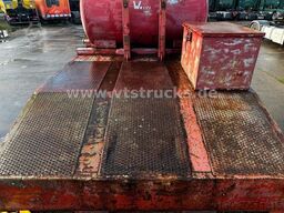 GOLDHOFER STU 2-27/80 Hydr. Rampen Wasserfass