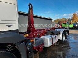 MERCEDES-BENZ Antos 2542 6x2 Meiller Abroller Liftache