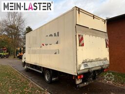 MAN TGL 8.180 Ladebordwand 3 Sitzer