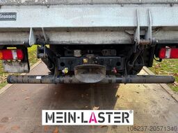 MAN TGL 8.180 Ladebordwand 3 Sitzer