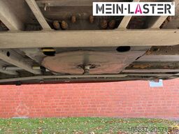 SCHMITZ CARGOBULL Edscha R+L Lenkachse Staplerhalterung TÜV 10-26