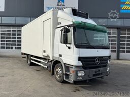 MERCEDES-BENZ Actros 1832 4x2 Bi-Temp Carrier TK
