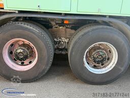 MAN 33.364 6x4 Big axle, Steel spring, Manuel, Euro...