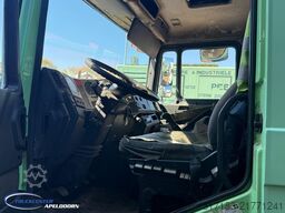 MAN 33.364 6x4 Big axle, Steel spring, Manuel, Euro...