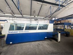 TRUMPF TruLaser 5030 classic