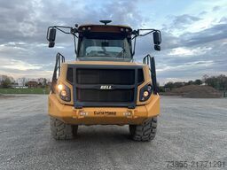 Bell B25E 6x6