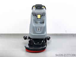 Kärcher B 40 W D51 - 2014y - 327h NEW BATTERIES