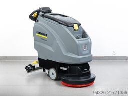 Kärcher B 40 W D51 - 2014y - 327h NEW BATTERIES