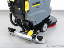 Kärcher B 40 W D51 - 2014y - 327h NEW BATTERIES