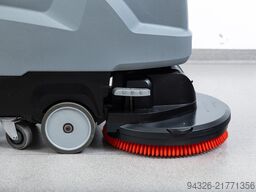 Kärcher B 40 W D51 - 2014y - 327h NEW BATTERIES