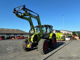 CLAAS Arion 650 CIS+
