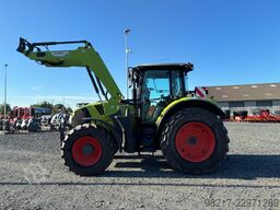 CLAAS Arion 650 CIS+