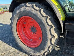 CLAAS Arion 650 CIS+