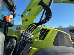 CLAAS Arion 650 CIS+
