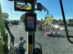 CLAAS Arion 650 CIS+