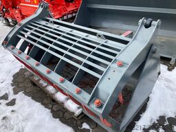 Bressel und Lade Silagebeißschaufel 2000mm