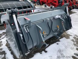 Bressel und Lade Silagebeißschaufel 2000mm