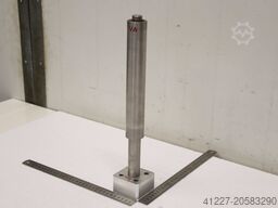 unbekannt Ø 40 x 250 mm Edelstahl
