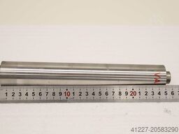unbekannt Ø 40 x 250 mm Edelstahl