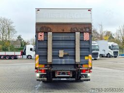 Scania P250 4x2 - Loadlift - Side boards - Full air - ...