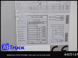 KOEGEL ThermoKing A400, Doppelstock, Blumenbreit