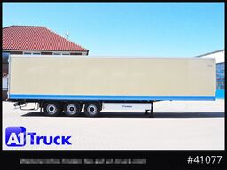 KRONE FP 60, Carrier Vector 1950MT,  Multitemp,