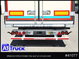 KRONE FP 60, Carrier Vector 1950MT,  Multitemp,