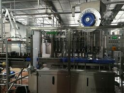 Markl Langrohrfüllsystem mit 40 Füllventilen u