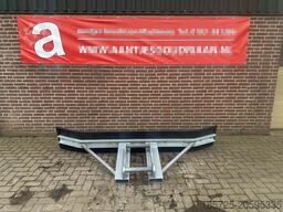 Rubber schuif met S60 aansluiting - Nieuw