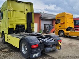 DAF XF 530 FT SSC Standklima Retarder 2 Tank