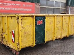 Haakarm container