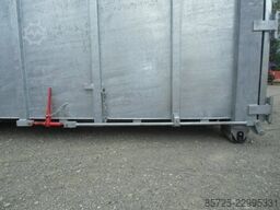  Haakarm mestcontainer
